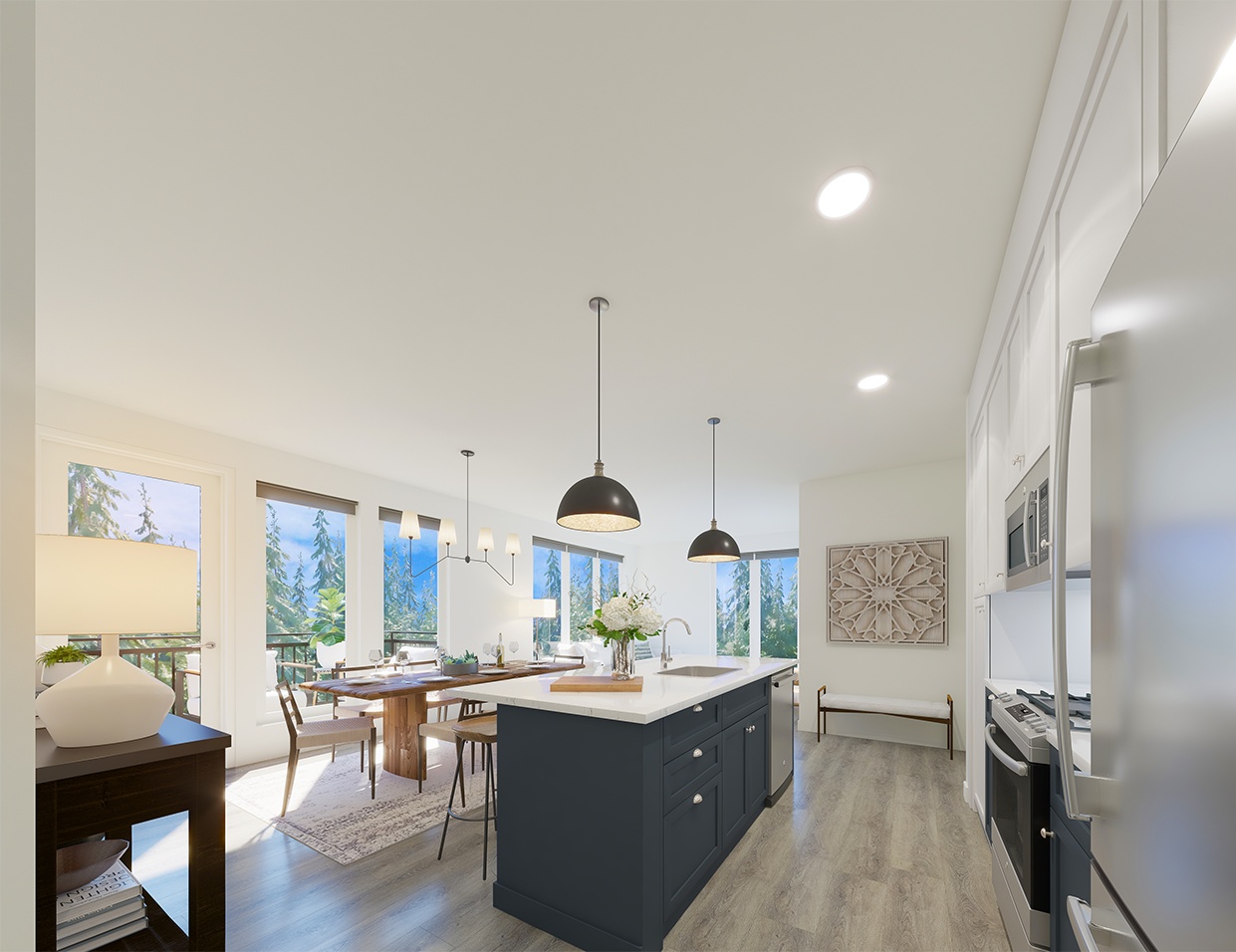 kitchen