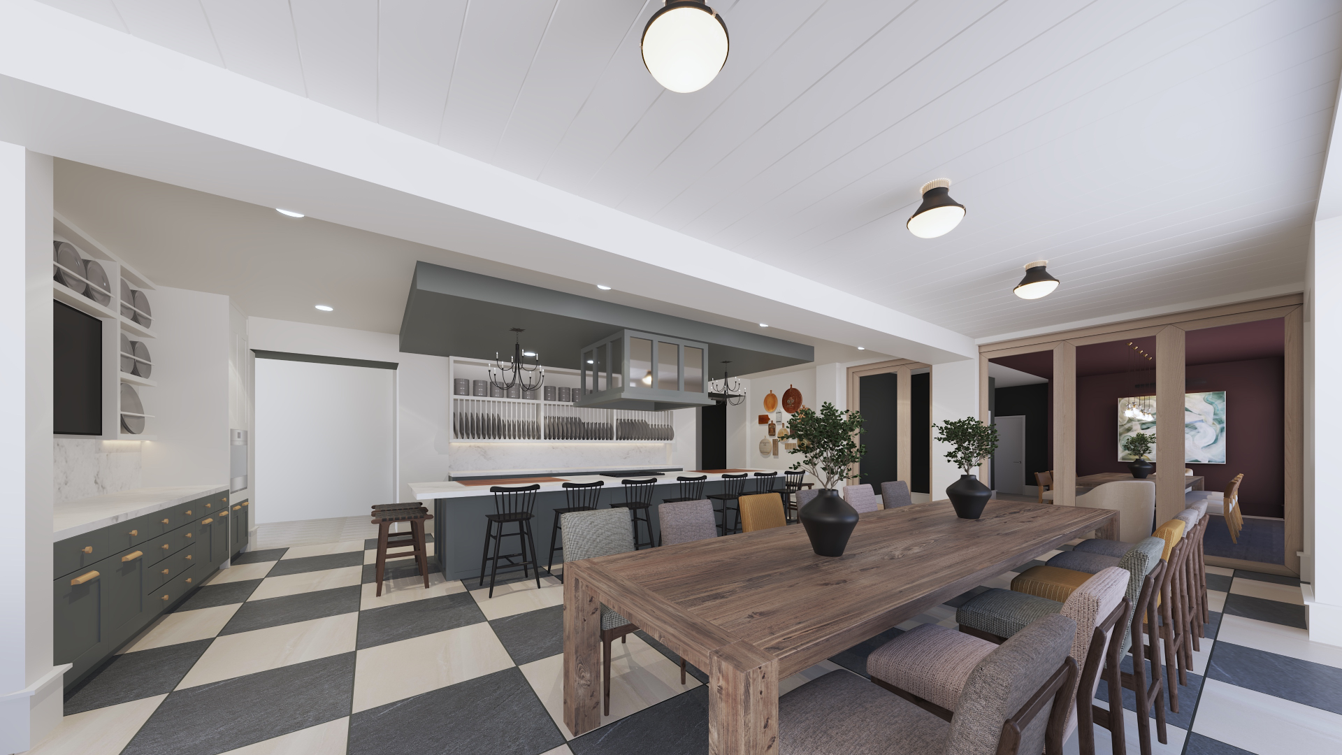 Rowen Kitchen
