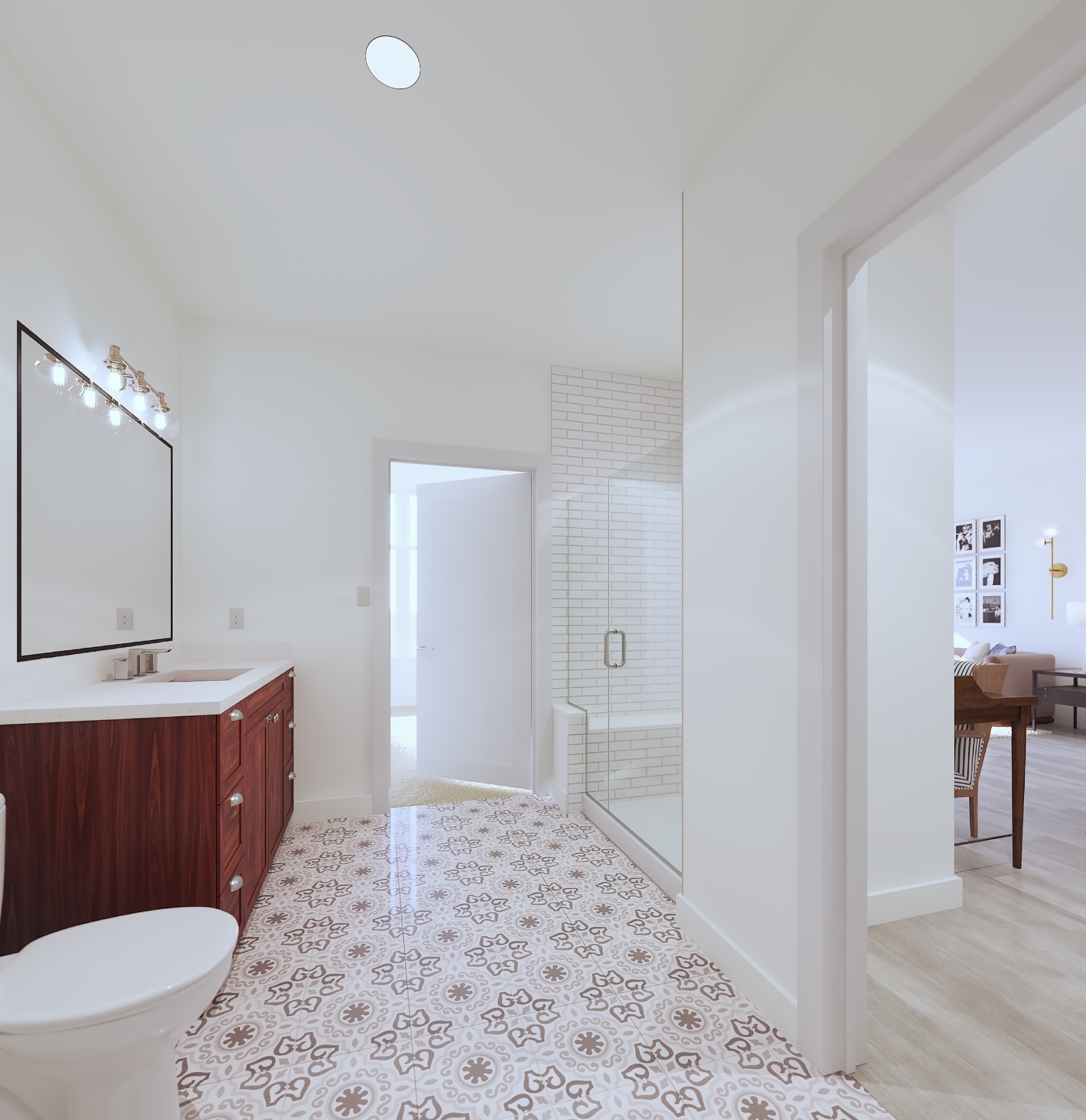 Rowen Bathroom