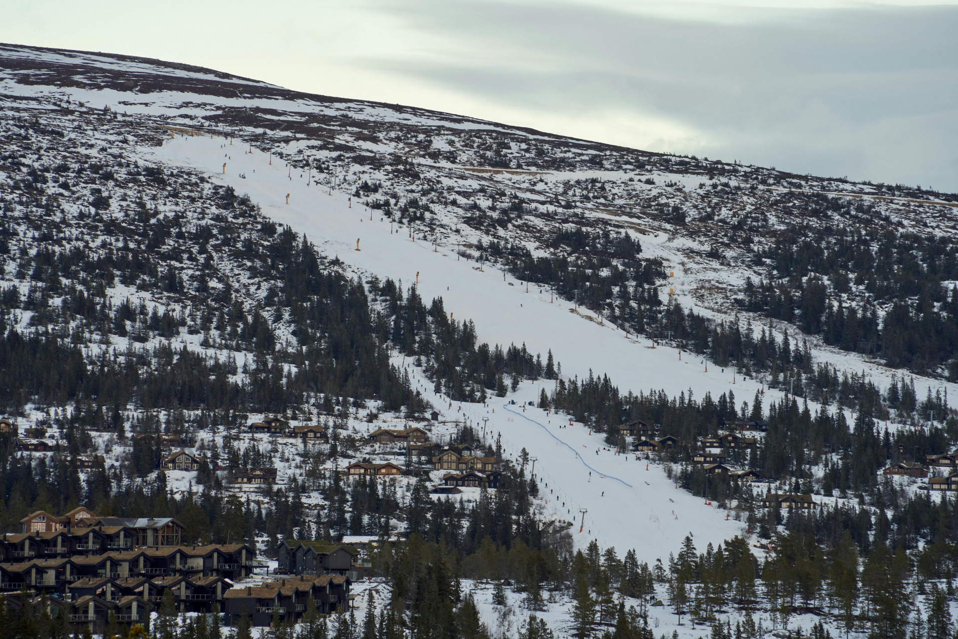 January Getaways: Easy Winter Ski Trips from Rowen at The Pinehills image